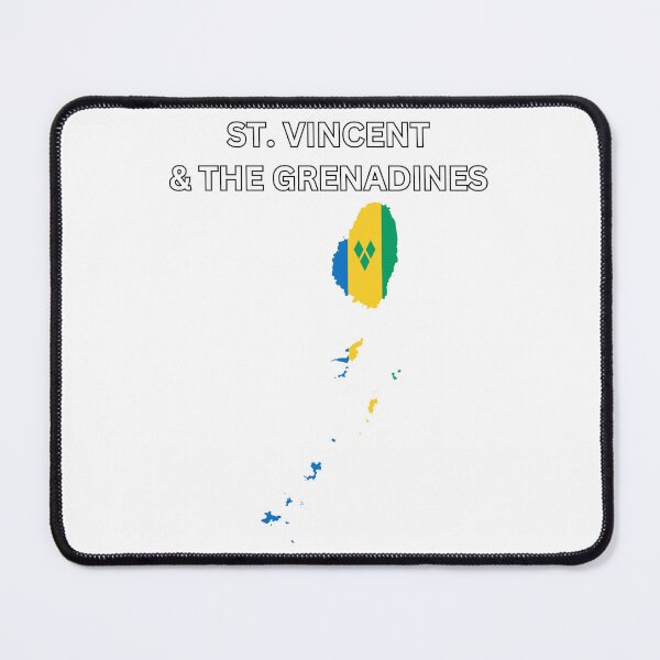 Item preview, Saint Vincent and The Grenadines  designed and sold by atomstartup.