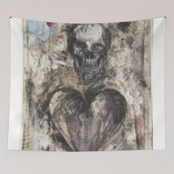 Item preview, Jim Dine style designed and sold by Nannajdohanse.