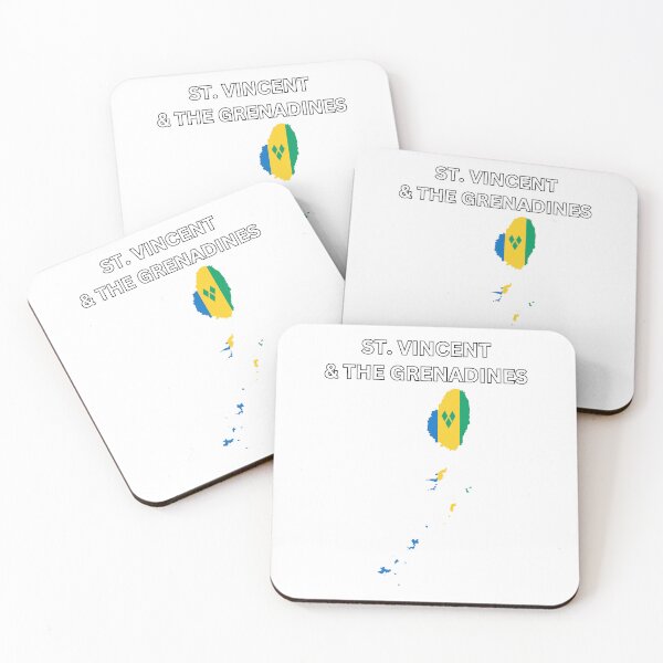 Item preview, Saint Vincent and The Grenadines  designed and sold by atomstartup.