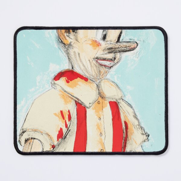 Item preview, Jim Dine style designed and sold by Nannajdohanse.