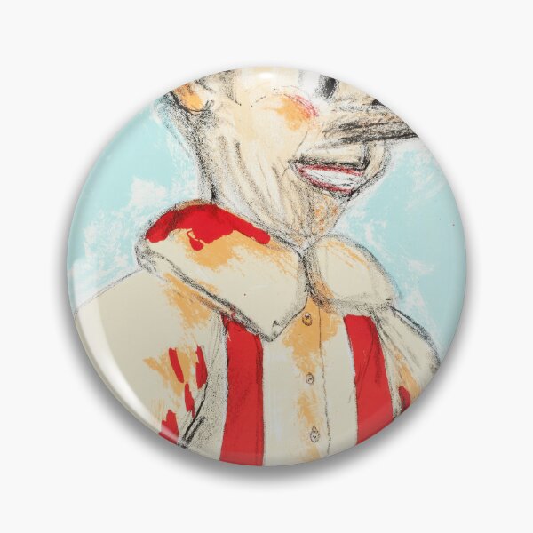 Item preview, Jim Dine style designed and sold by Nannajdohanse.