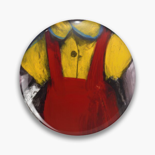 Item preview, Jim Dine style designed and sold by Nannajdohanse.
