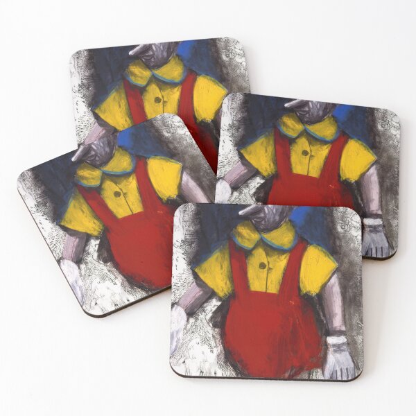 Item preview, Jim Dine style designed and sold by Nannajdohanse.