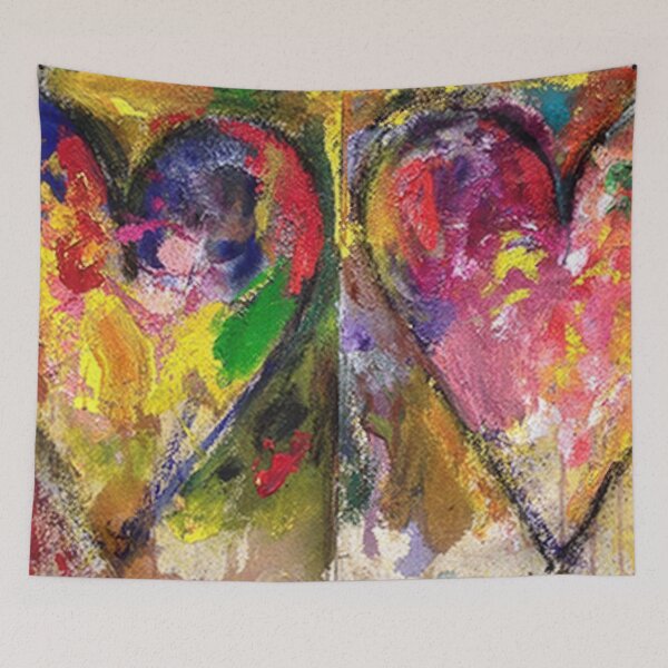 Item preview, Jim Dine style designed and sold by Nannajdohanse.