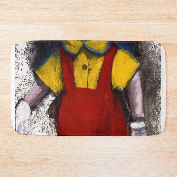 Item preview, Jim Dine style designed and sold by Nannajdohanse.