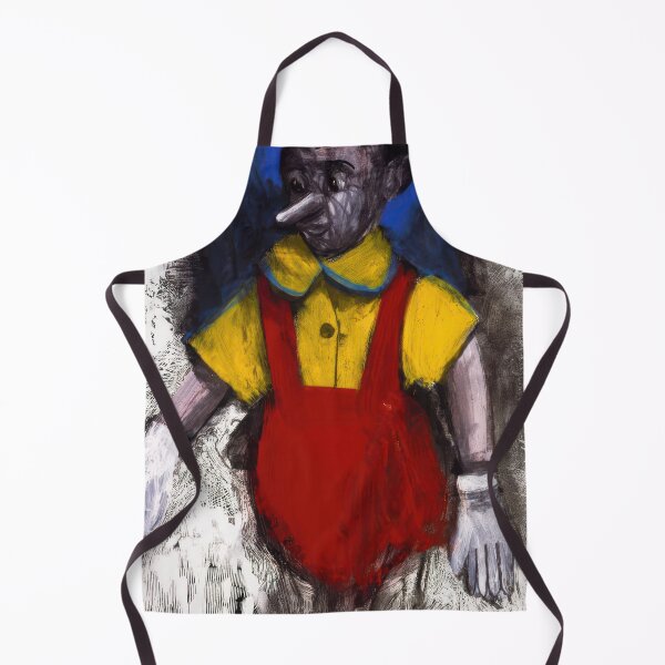 Item preview, Jim Dine style designed and sold by Nannajdohanse.