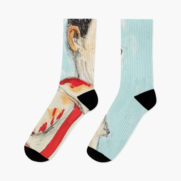 Item preview, Jim Dine style designed and sold by Nannajdohanse.