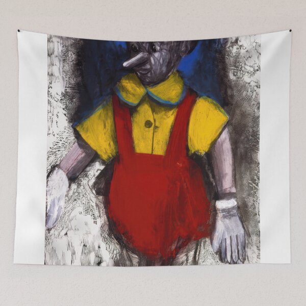 Item preview, Jim Dine style designed and sold by Nannajdohanse.