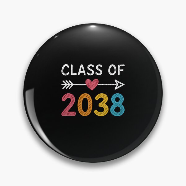 Item preview, Class Of 2038 Kindergarten designed and sold by varioarts.