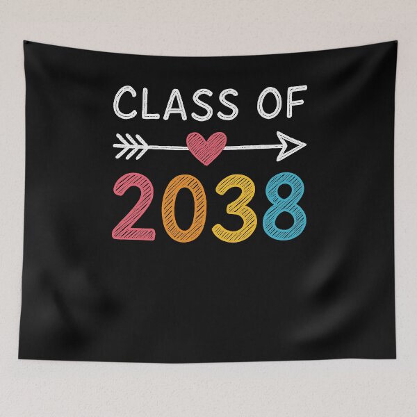 Item preview, Class Of 2038 Kindergarten designed and sold by varioarts.