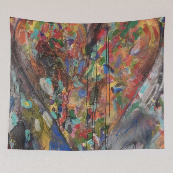 Item preview, Jim Dine style designed and sold by Nannajdohanse.