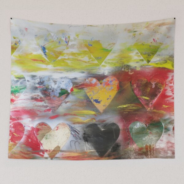 Item preview, Jim Dine style designed and sold by Nannajdohanse.