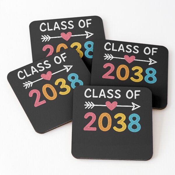 Item preview, Class Of 2038 Kindergarten designed and sold by varioarts.