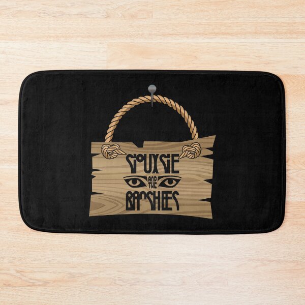 Item preview,  Siouxsie's Band Music Wood Vintage Art designed and sold by San Studios Co..