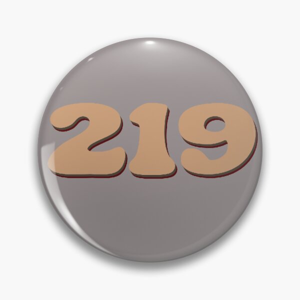 Item preview, Indiana 219 Area Code Dark Academia Color Palette designed and sold by LonelyLampShop.