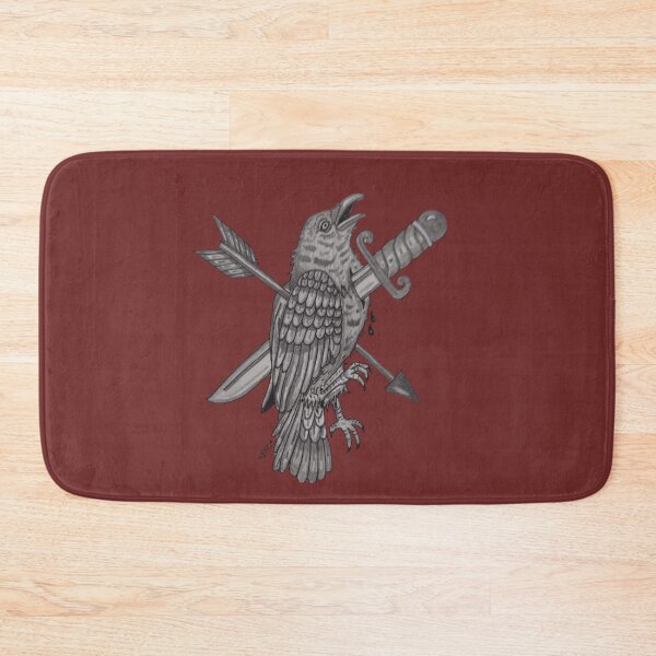 Item preview, crow drawing  designed and sold by pksart1.