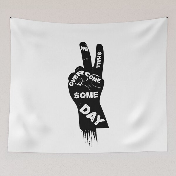 Item preview, We shall overcome  designed and sold by RoydonRoadTees.