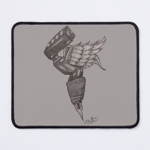 Item preview, tattoo machine designed and sold by pksart1.