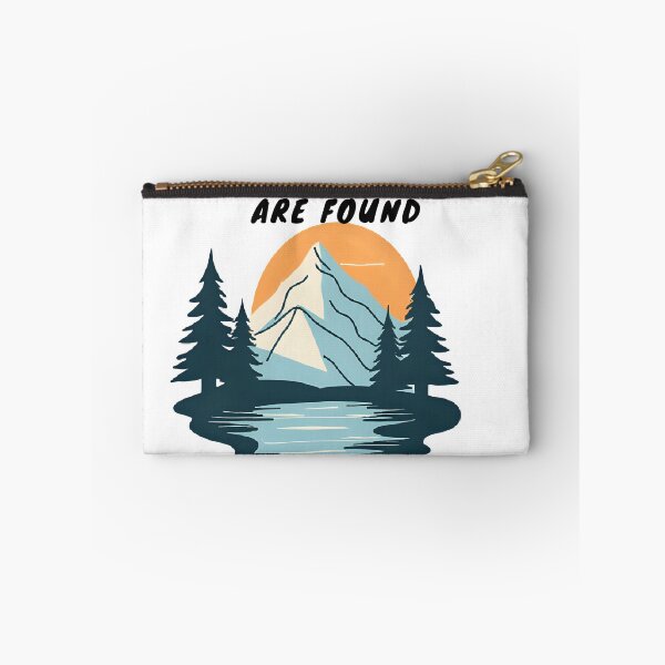 Item preview, Not all that wander are lost or found designed and sold by WILDBYCØLE.