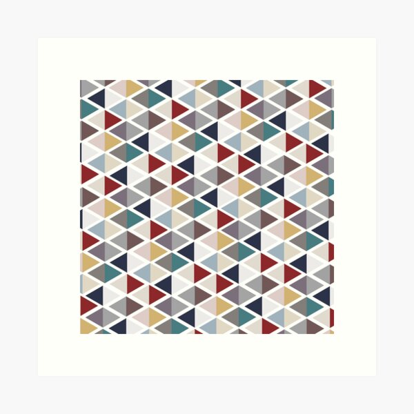 Item preview, Scandinavian style pattern designed and sold by adiosmillet.