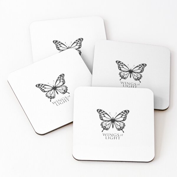 Item preview, Wings of Light – Butterfly Mandala designed and sold by PriyaMagic.