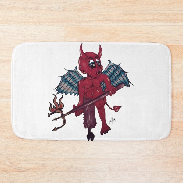 Item preview, devil designed and sold by pksart1.