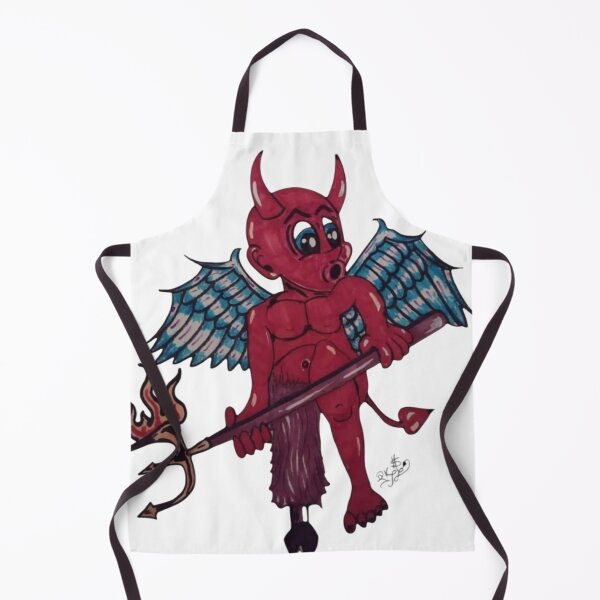 Item preview, devil designed and sold by pksart1.