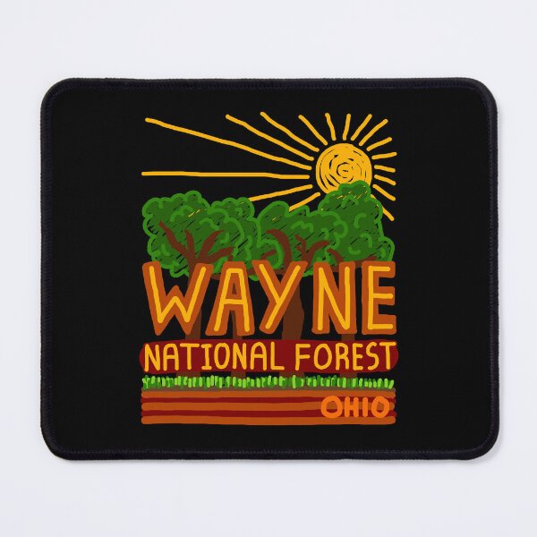 Item preview, Wayne National Forest, Ohio designed and sold by ArtNoveltee.