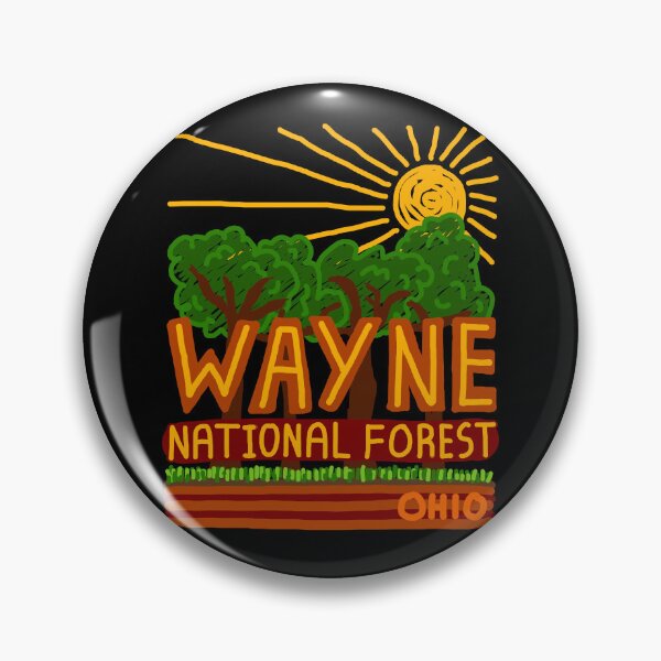 Item preview, Wayne National Forest, Ohio designed and sold by ArtNoveltee.