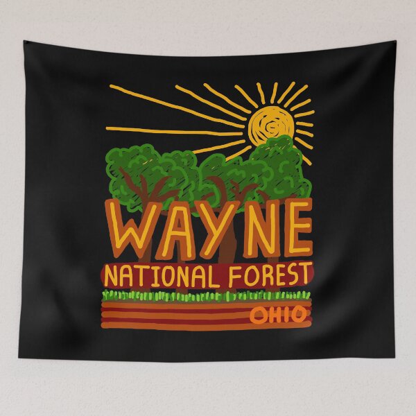 Item preview, Wayne National Forest, Ohio designed and sold by ArtNoveltee.