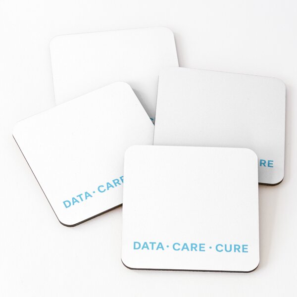 Item preview, Data · Care · Cure – Nurse Informatics Minimal Tee designed and sold by TONSNAP.