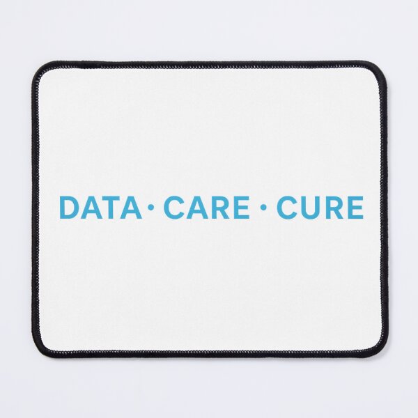 Item preview, Data · Care · Cure – Nurse Informatics Minimal Tee designed and sold by TONSNAP.