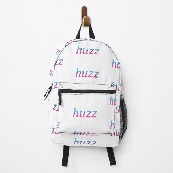 Item preview, huzz, Pink Aqua Outline designed and sold by Memes N Lore .