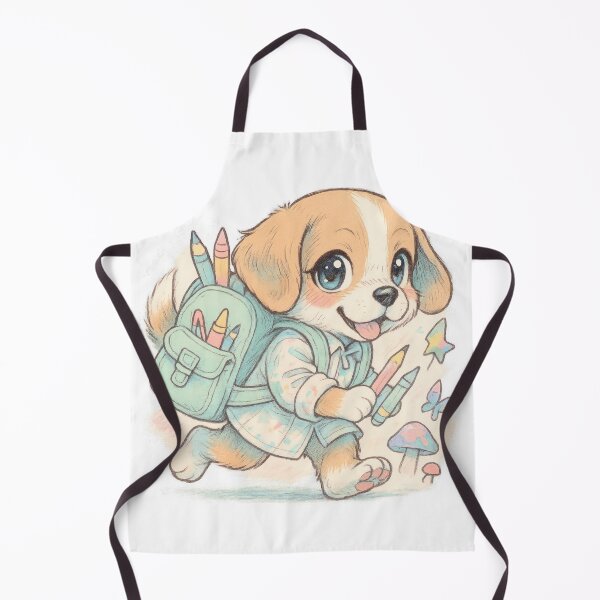 Item preview, School Adventure Dog - Back to School designed and sold by DumbPet.