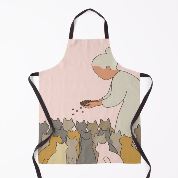 Item preview, Positive Cat Feeding designed and sold by Wildlife and marine life.