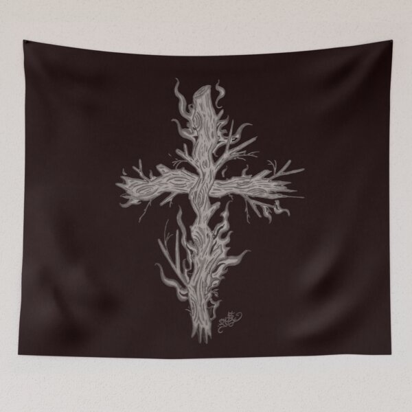 Item preview, cross  designed and sold by pksart1.