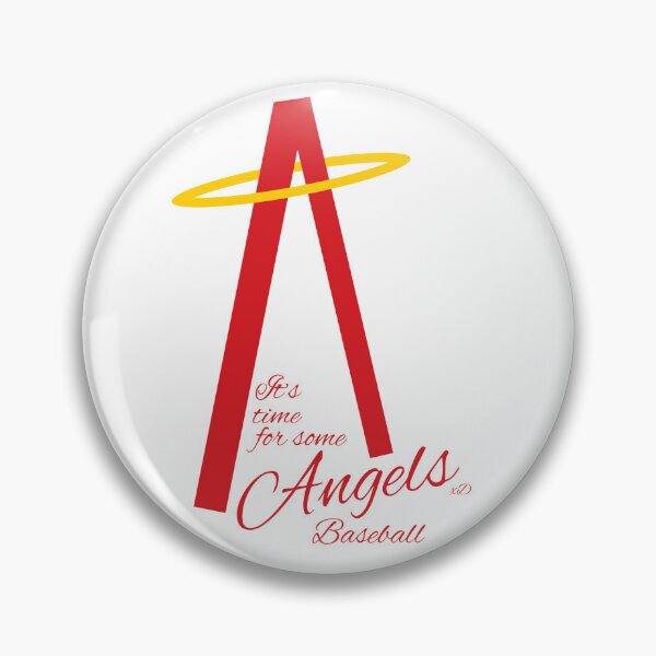 Item preview, It's time for some Angels Baseball designed and sold by DeCinces-Creative.