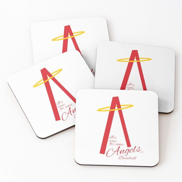 Item preview, It's time for some Angels Baseball designed and sold by DeCinces-Creative.