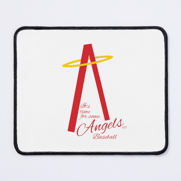Item preview, It's time for some Angels Baseball designed and sold by DeCinces-Creative.