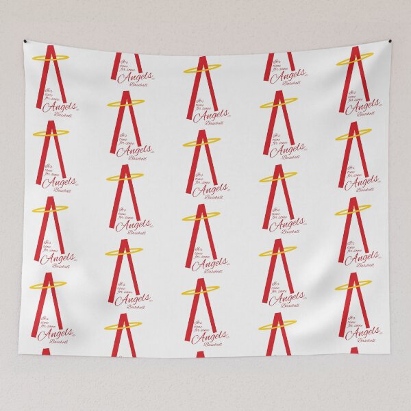 Item preview, It's time for some Angels Baseball designed and sold by DeCinces-Creative.