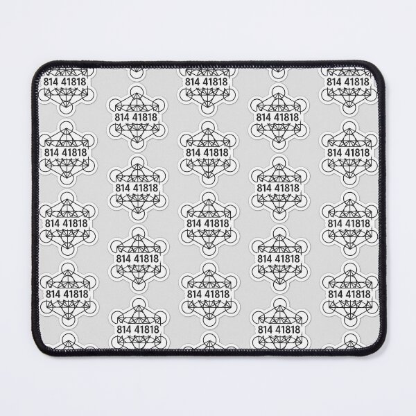 Item preview, Metatron’s cube for healing and restoring health Grabovoi Code designed and sold by Patricia Cobo.