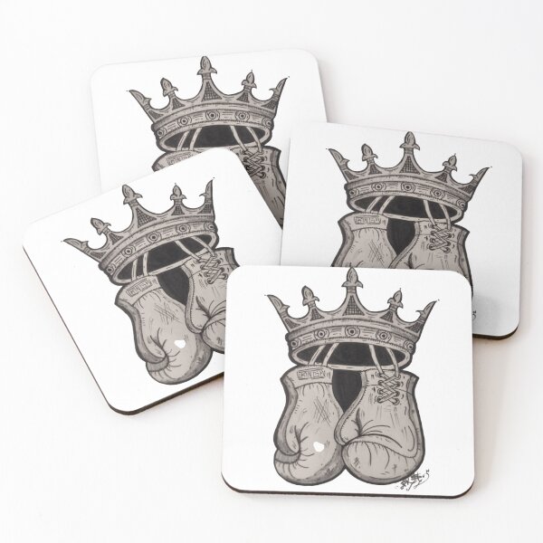 Item preview, boxing gloves designed and sold by pksart1.