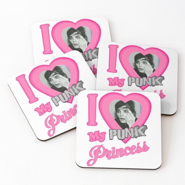 Item preview, I Heart My Punk Princess GW designed and sold by sophaesthetic.