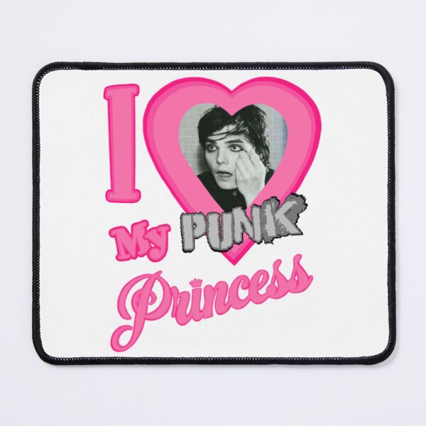 Item preview, I Heart My Punk Princess GW designed and sold by sophaesthetic.