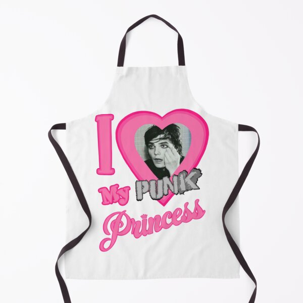 Item preview, I Heart My Punk Princess GW designed and sold by sophaesthetic.