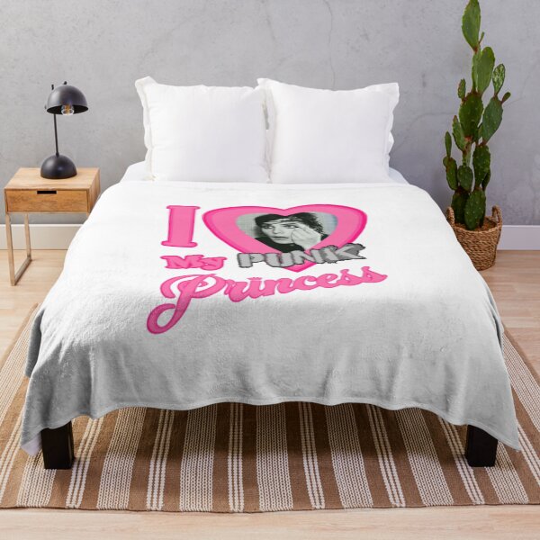 Item preview, I Heart My Punk Princess GW designed and sold by sophaesthetic.