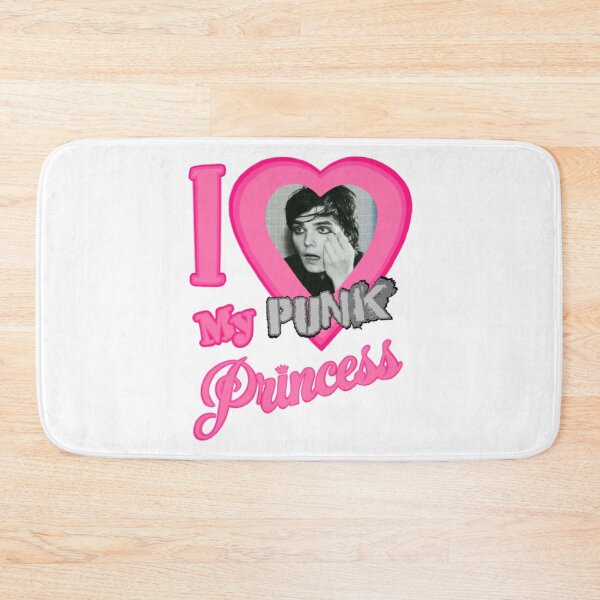 Item preview, I Heart My Punk Princess GW designed and sold by sophaesthetic.
