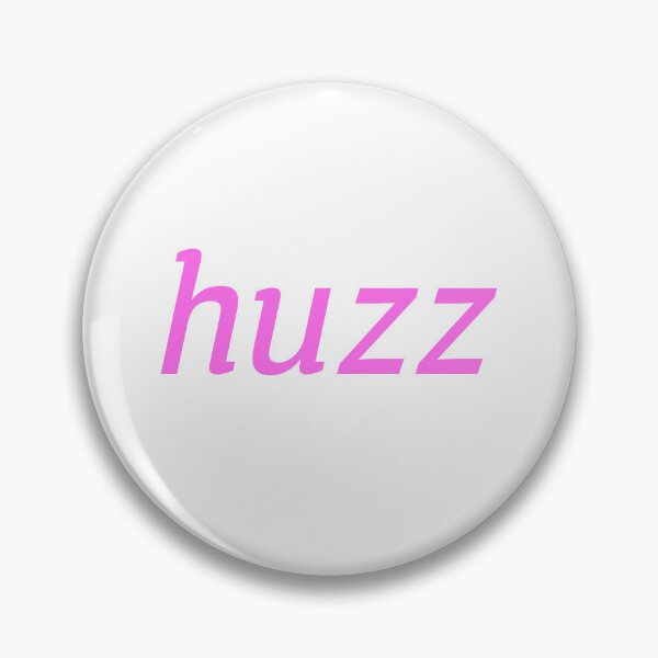Item preview, huzz, Pink designed and sold by Memes N Lore .