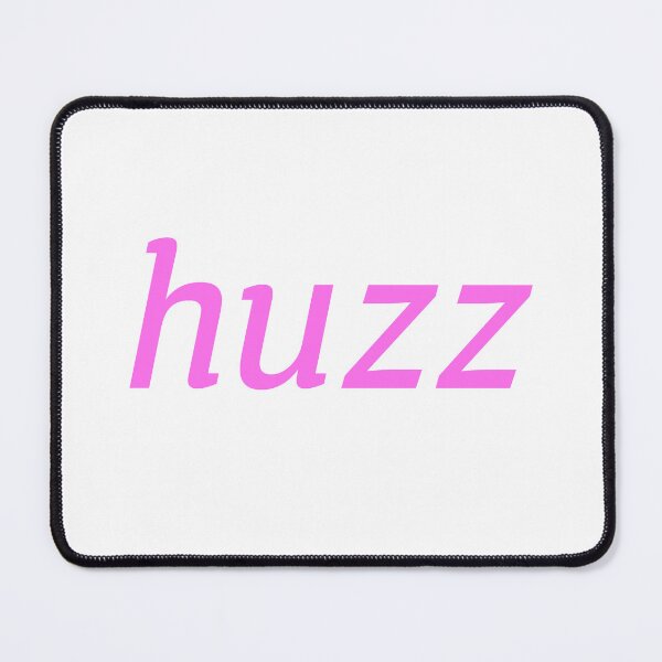 Item preview, huzz, Pink designed and sold by Memes N Lore .