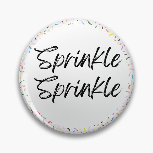 Item preview, Sprinkle Sprinkle designed and sold by lapouleart.
